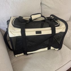 Cat Or Small Dog Carrier Bag