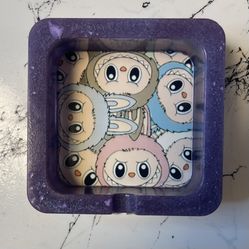 Labubu Ashtray 