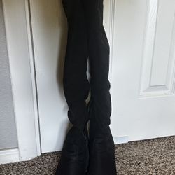 Knee High Boots