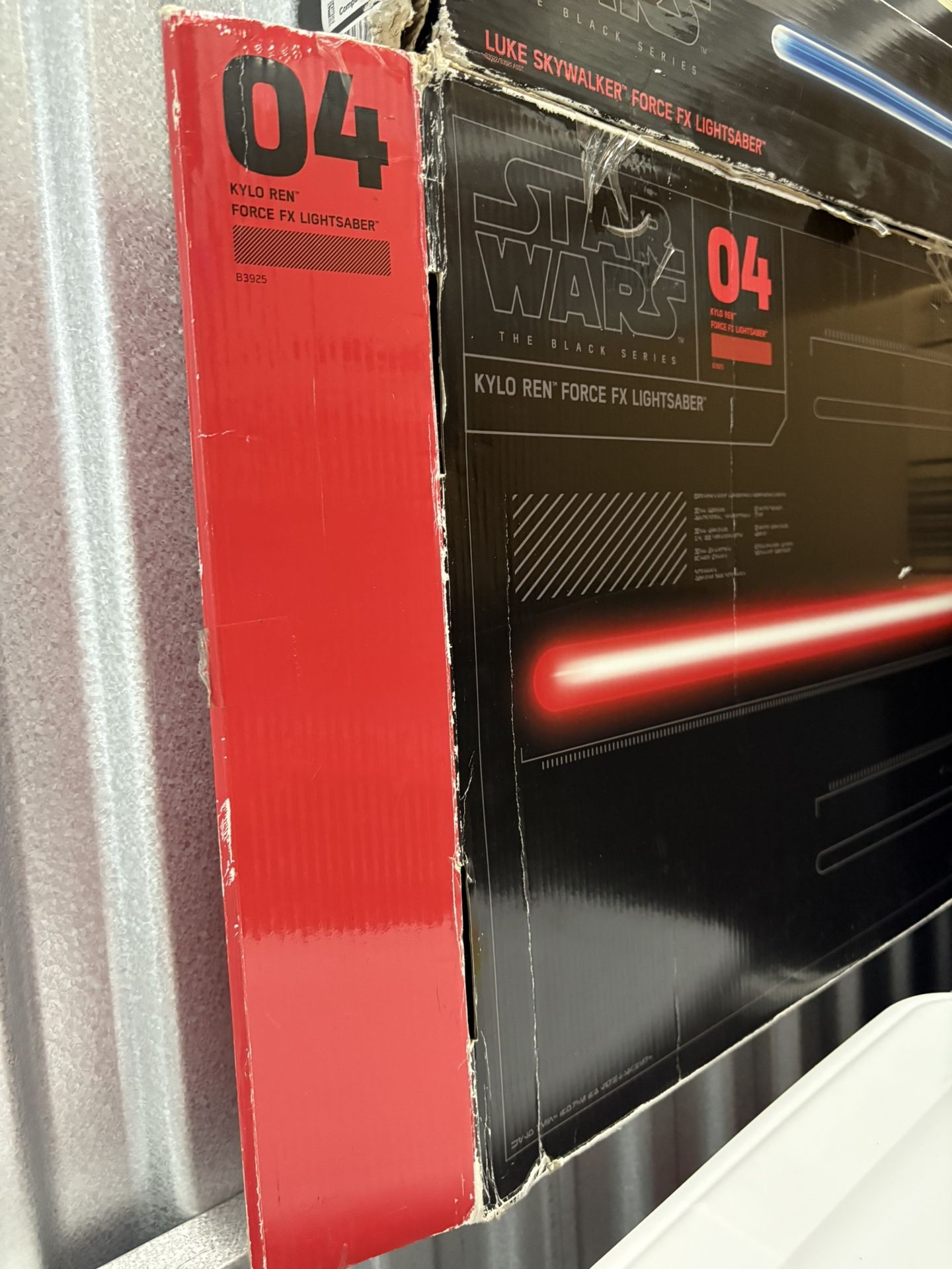 Kylo Ren Force FX Lightsaber
