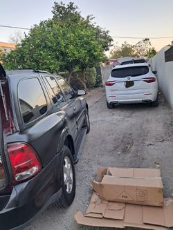 5.3 l s gmc engine buick rainier 2005 with 113000 miles on it.
