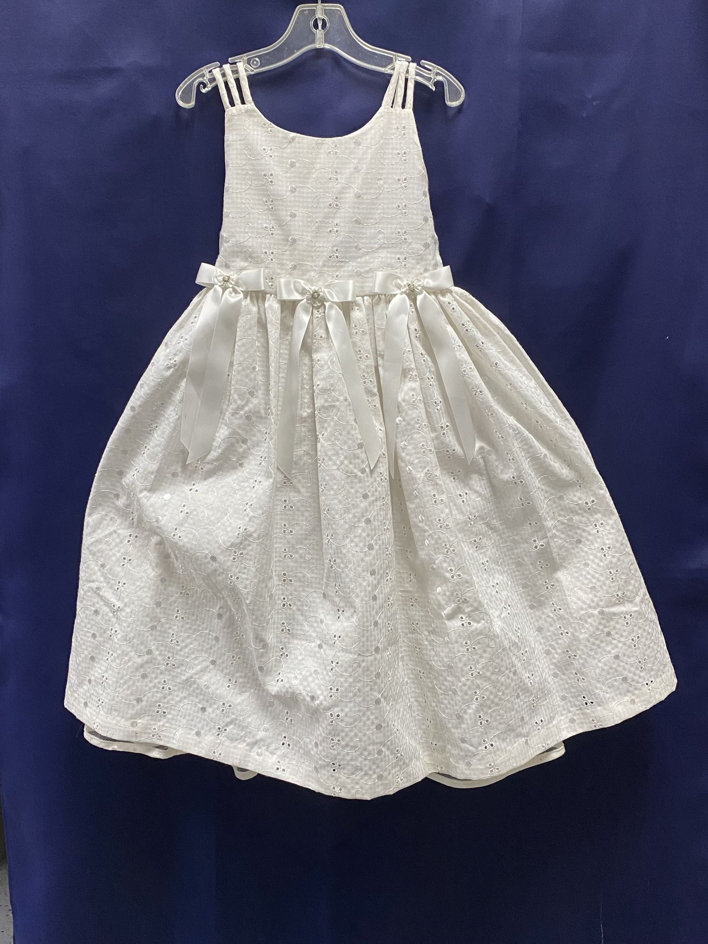 Girls Sunday Dress Bonnie Jean