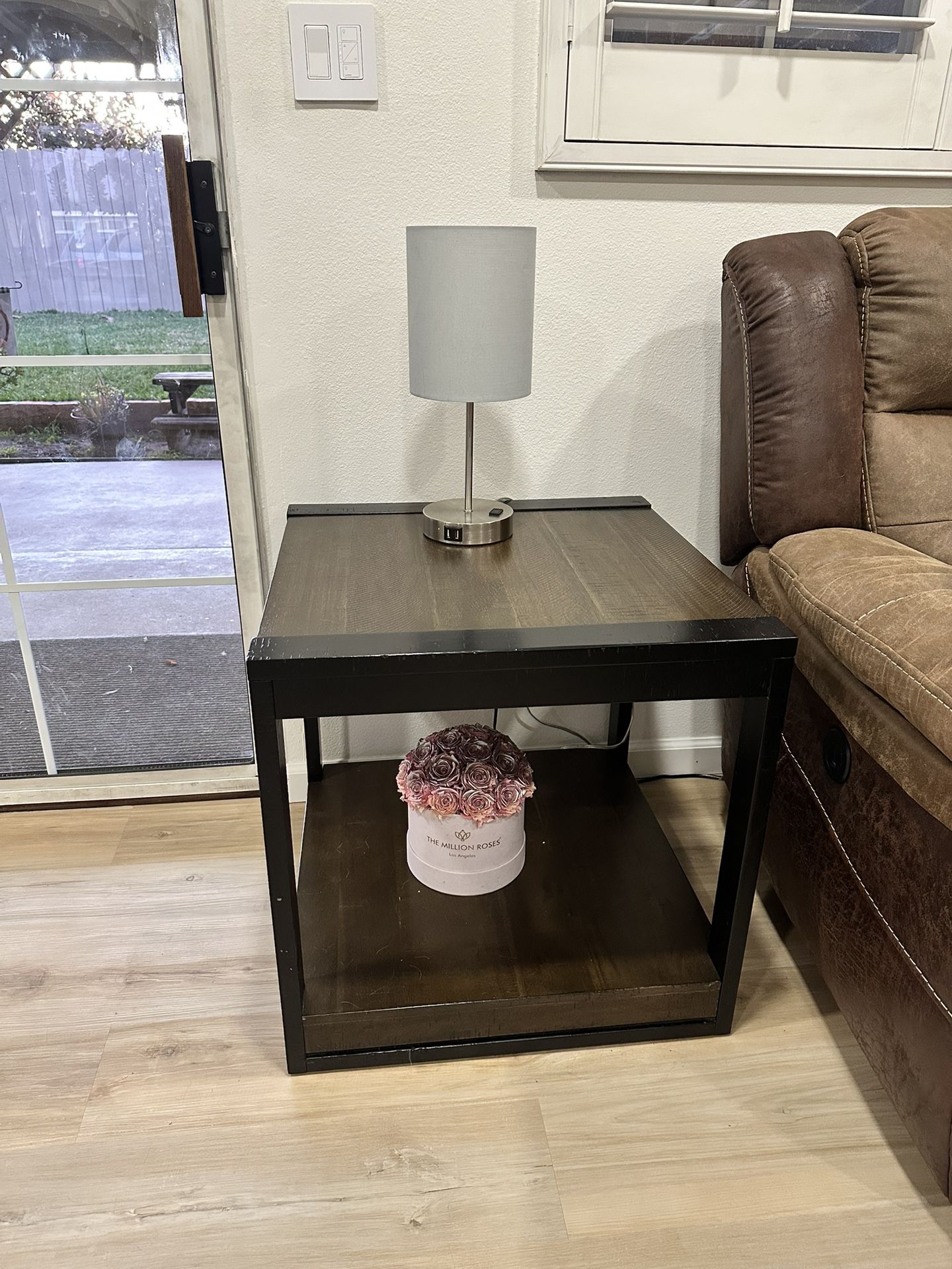 Side Wood Tables