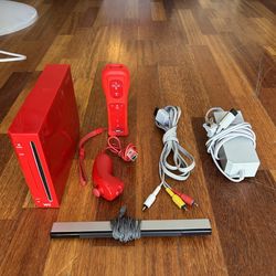 Wii + 500 Games ( Read Description  )