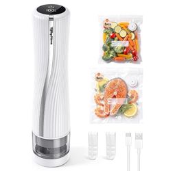New Vacuum Sealer for Food