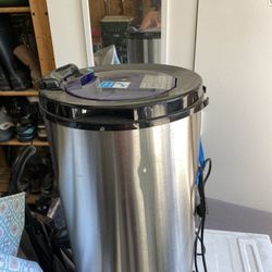 Panda Clothes Spin Dryer