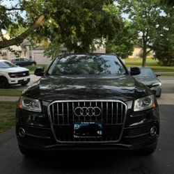 2016 Audi Q5