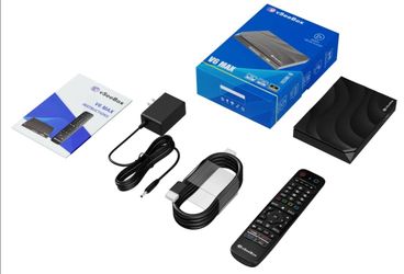 Brand New VSeeBox V6 MAX