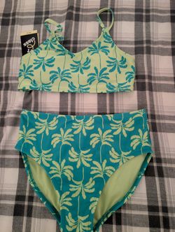 NWT Art Class Bikini 