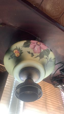 Antique Lamp