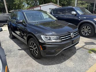 2021 Volkswagen Tiguan