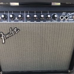 Fender Champion Dsp 30 Amp