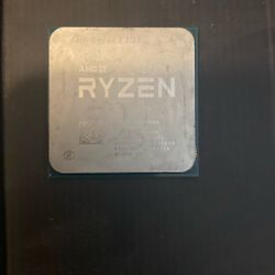 Ryzen 3 3100