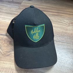 Hidden Hills Trucker Hat