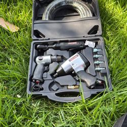 Craftsman Mechanic Tools Air Tool Kit 10 