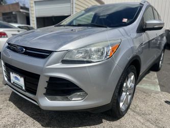 2014 Ford Escape Titanium AWD