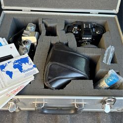 Minolta Vintage Cameras