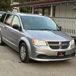 2016 Dodge Grand Caravan
