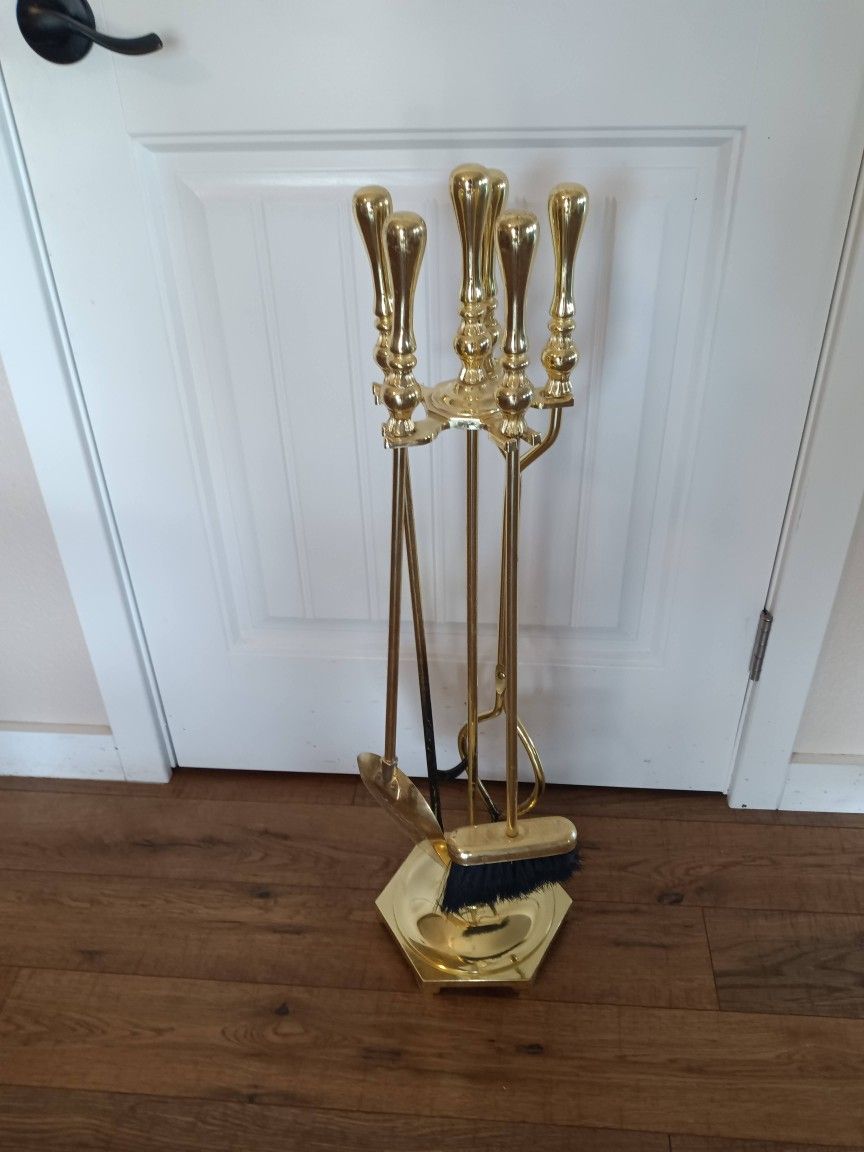 Fireplace Utensils Tools