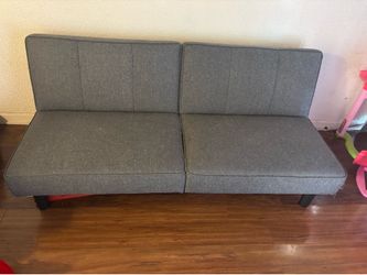 Futon couch