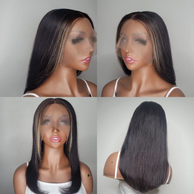 Lace front Wig 