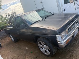 1986 Nissan Pickup