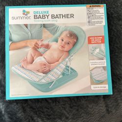 Baby Bath 