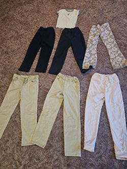 Girls clothing