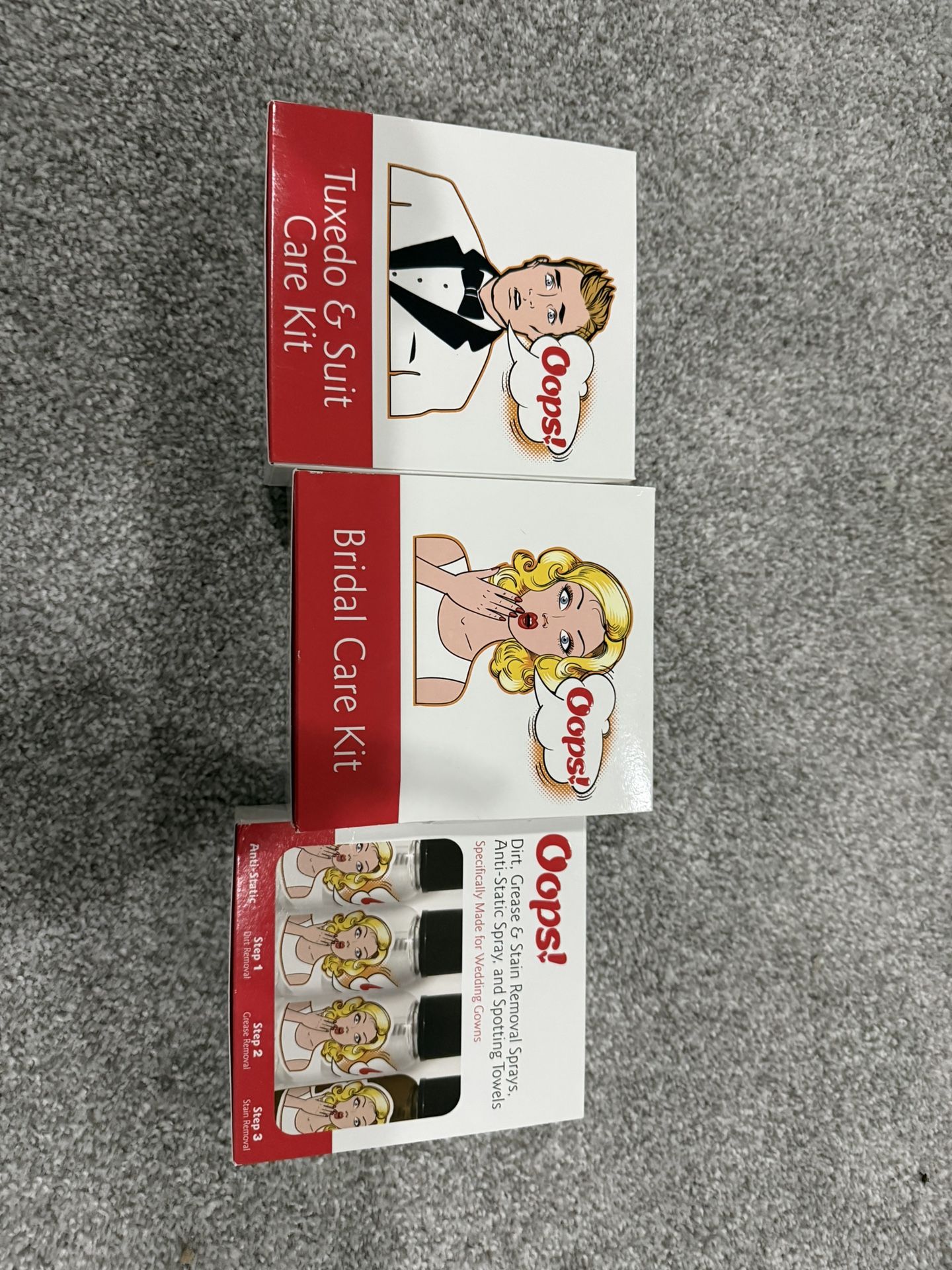 Wedding Emergency Kits 