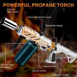 Flamethrower / Torch