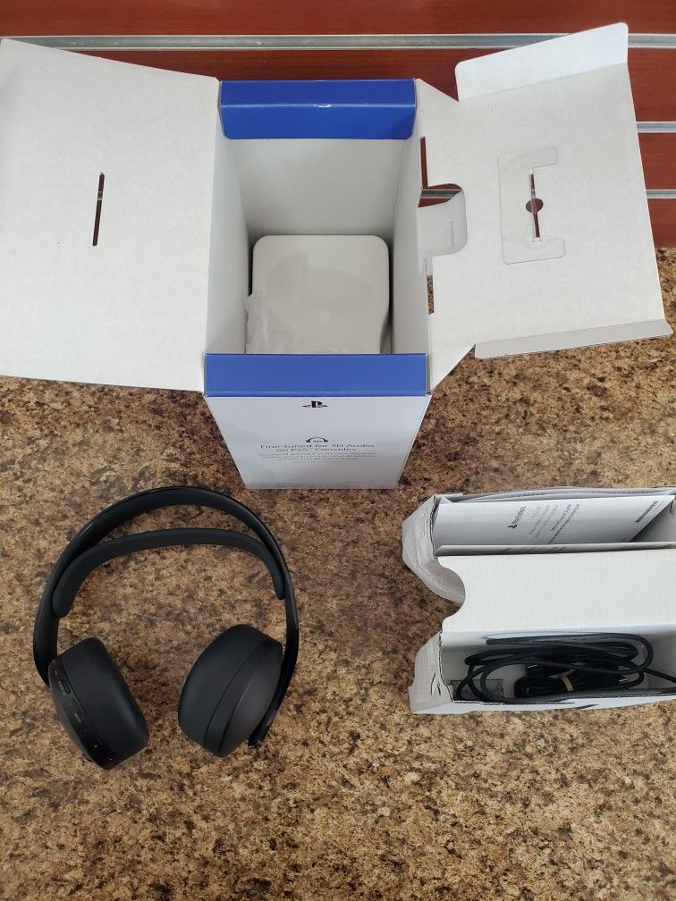 Sony Headset CFI ZWH1