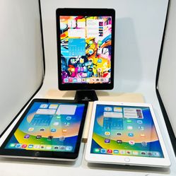 Apple iPad 5 128GB Cellular Unlocked Fully Functional $180 Each