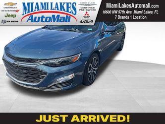2024 Chevrolet Malibu