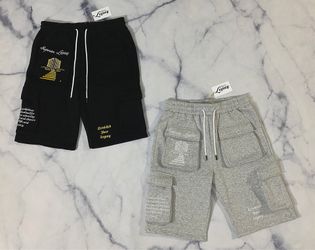 Superior Legacy - “Cargo Track Shorts”