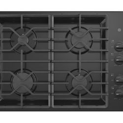 GE JGP3030DL 30” Gas Cooktop Stove Open Box
