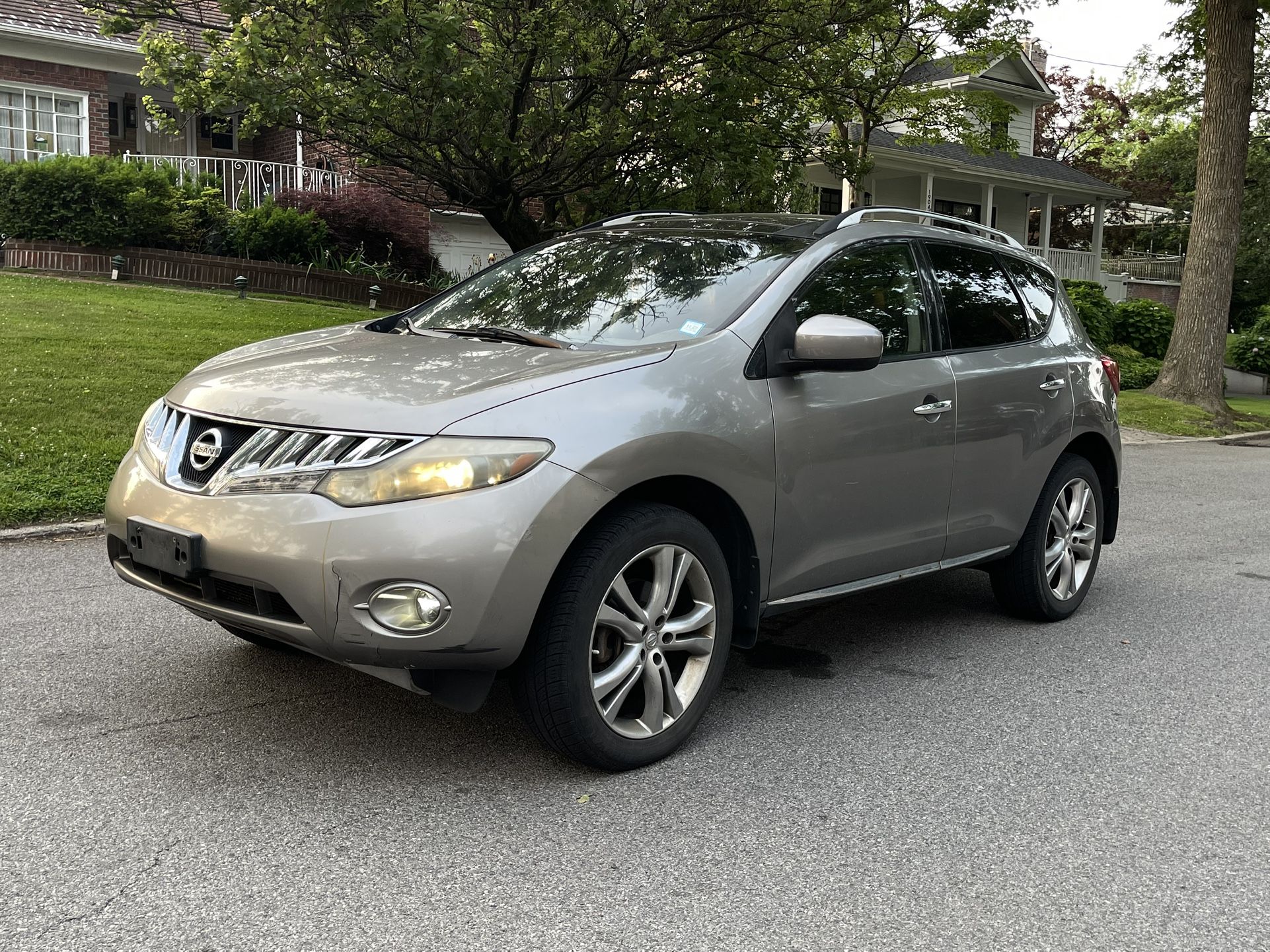 2010 Nissan Murano