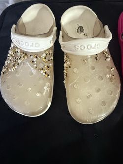 Crocs size 8