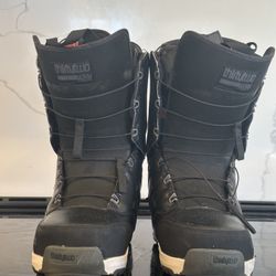 Snowboard Boots Size 11