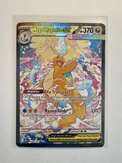 Pokémon TCG – Mega Dragonite ex SIR 290/217 (Ascended Heroes)