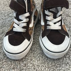 Vans Shoes For Toddler