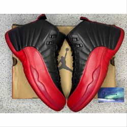 Jordan 12 Flu Game 2016 9.5 Men