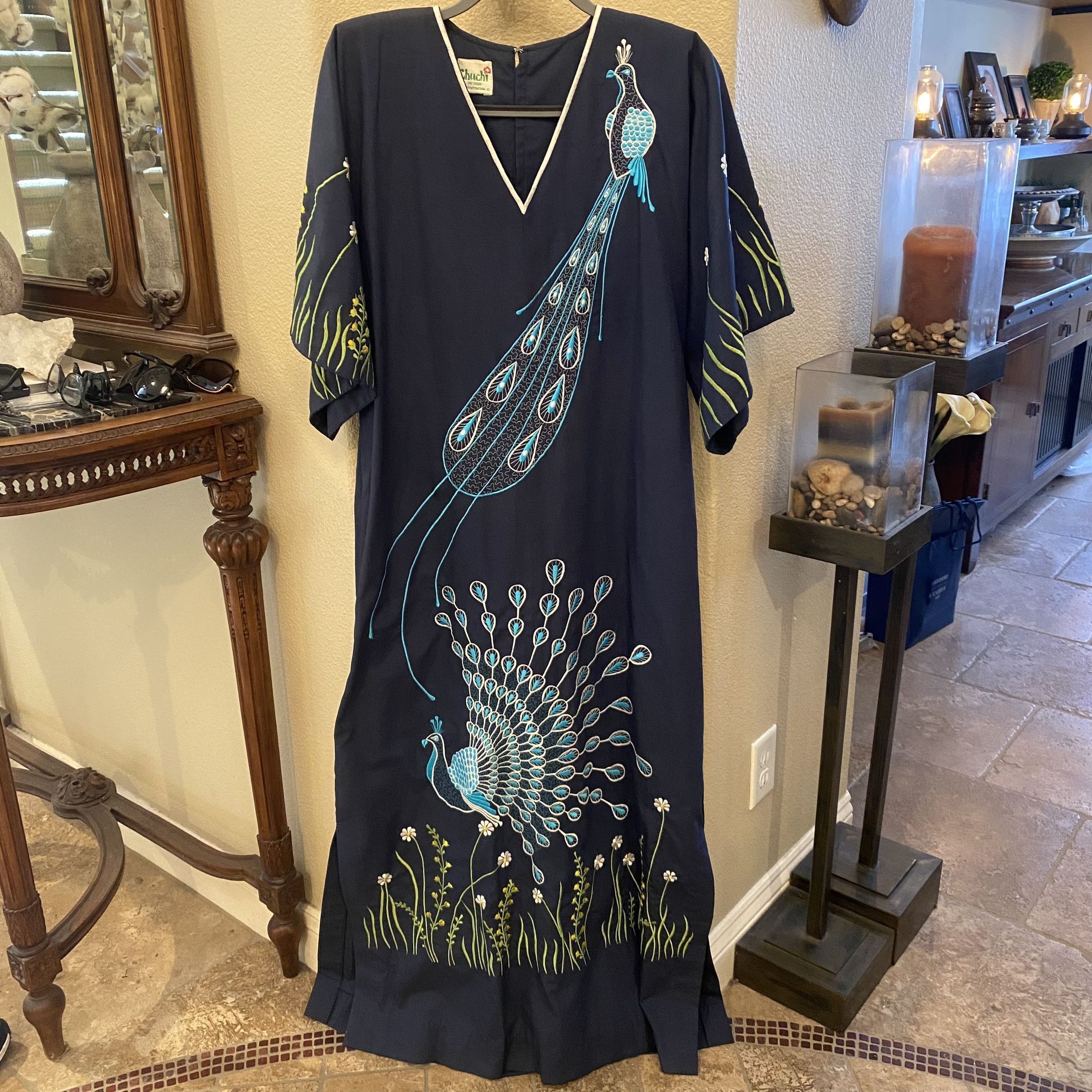 sachin and babi light blue dress Chiccy Black Cotton Embroidered Peacock Shirt Collar Casual Dress with LonG  Sleeves and Pockets- Trendyol