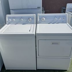 Washer Dryer Gas Kenmore 