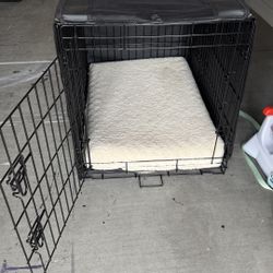 Dog Crate 30x19x21