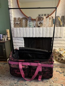 Size Large Dream Duffle