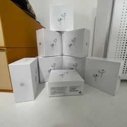 AirPods Pro 2nd Generation 