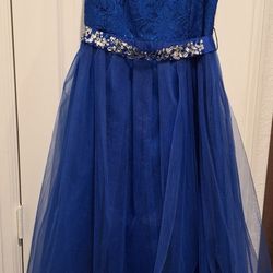 FORMAL Girl's Dress