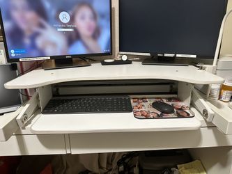Desk Rise Pro Z