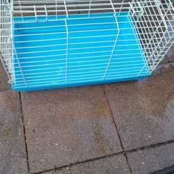 Nice Cage For Little Birds