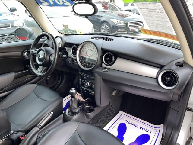 2012 Mini Cooper Hardtop